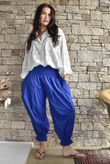 Paloma Bloomer Pant Malibu Blue